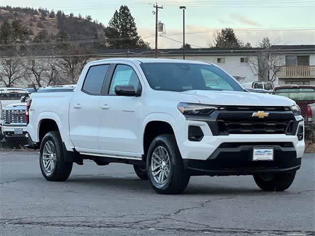 new 2024 Chevrolet Colorado car, priced at $46,020