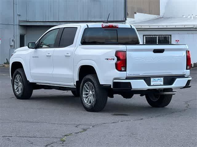 new 2024 Chevrolet Colorado car, priced at $46,020