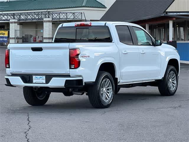 new 2024 Chevrolet Colorado car, priced at $46,020