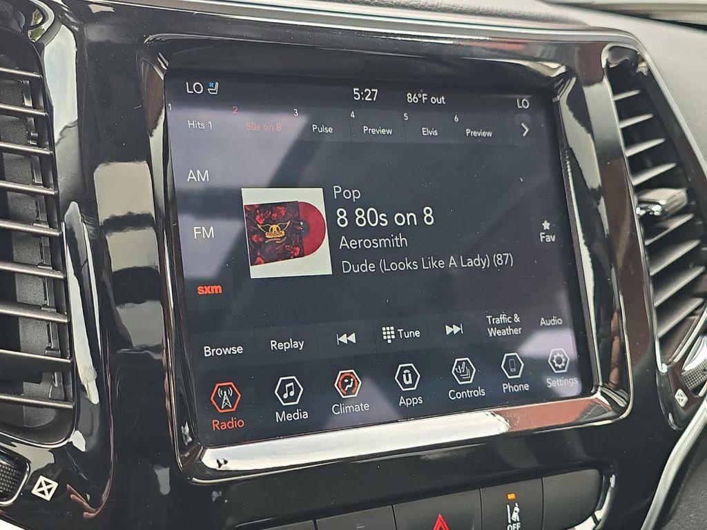 used 2020 Jeep Cherokee car, priced at $19,991