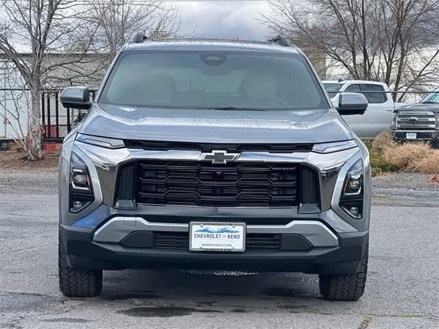 new 2025 Chevrolet Equinox car, priced at $38,295