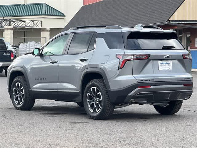 new 2025 Chevrolet Equinox car, priced at $38,295