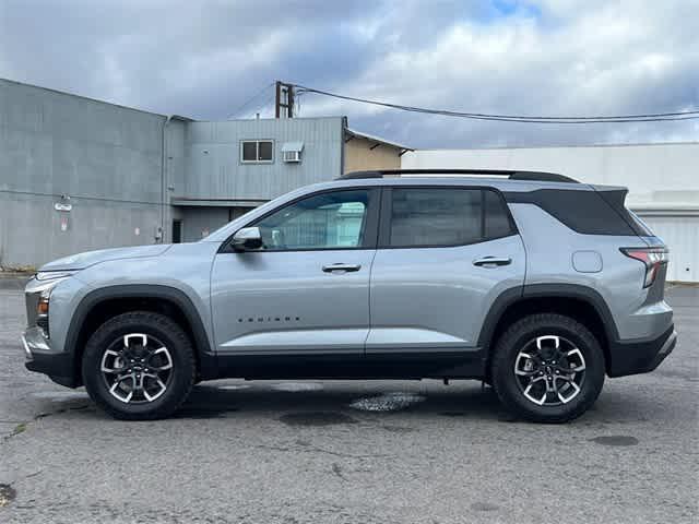 new 2025 Chevrolet Equinox car, priced at $38,295