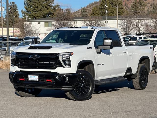 new 2025 Chevrolet Silverado 3500 car, priced at $86,105