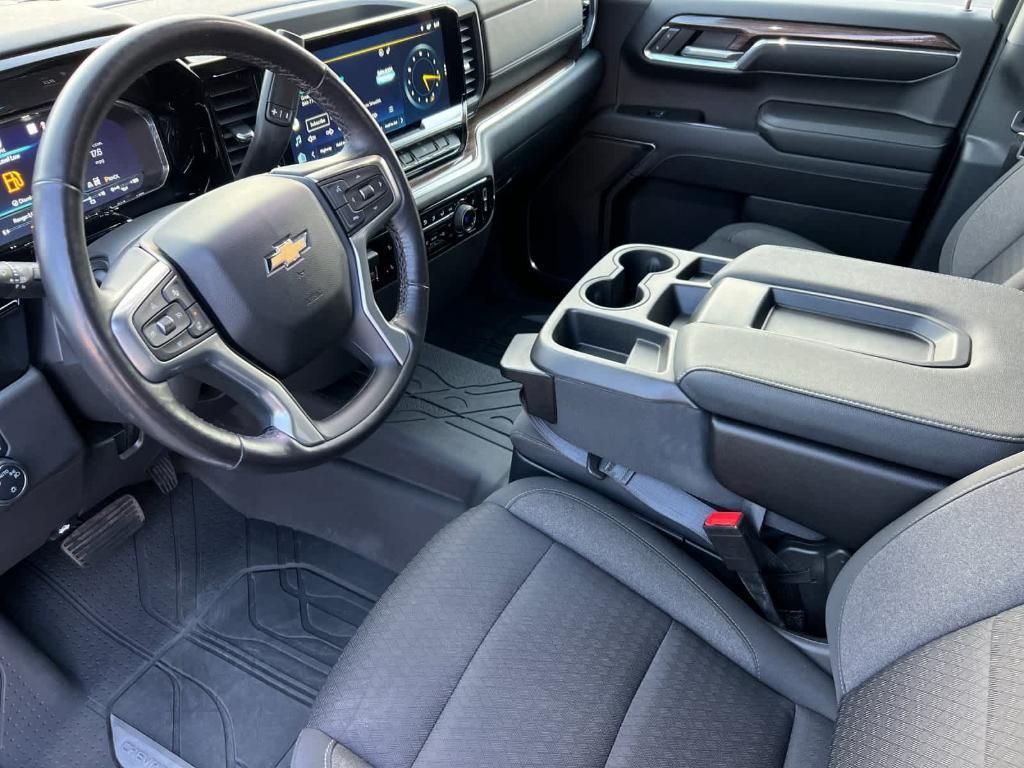 used 2022 Chevrolet Silverado 1500 car, priced at $36,990