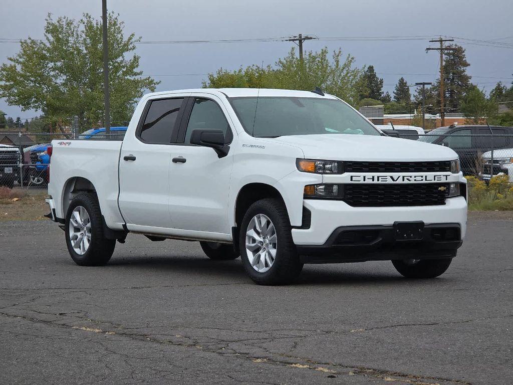 used 2022 Chevrolet Silverado 1500 Limited car, priced at $28,991