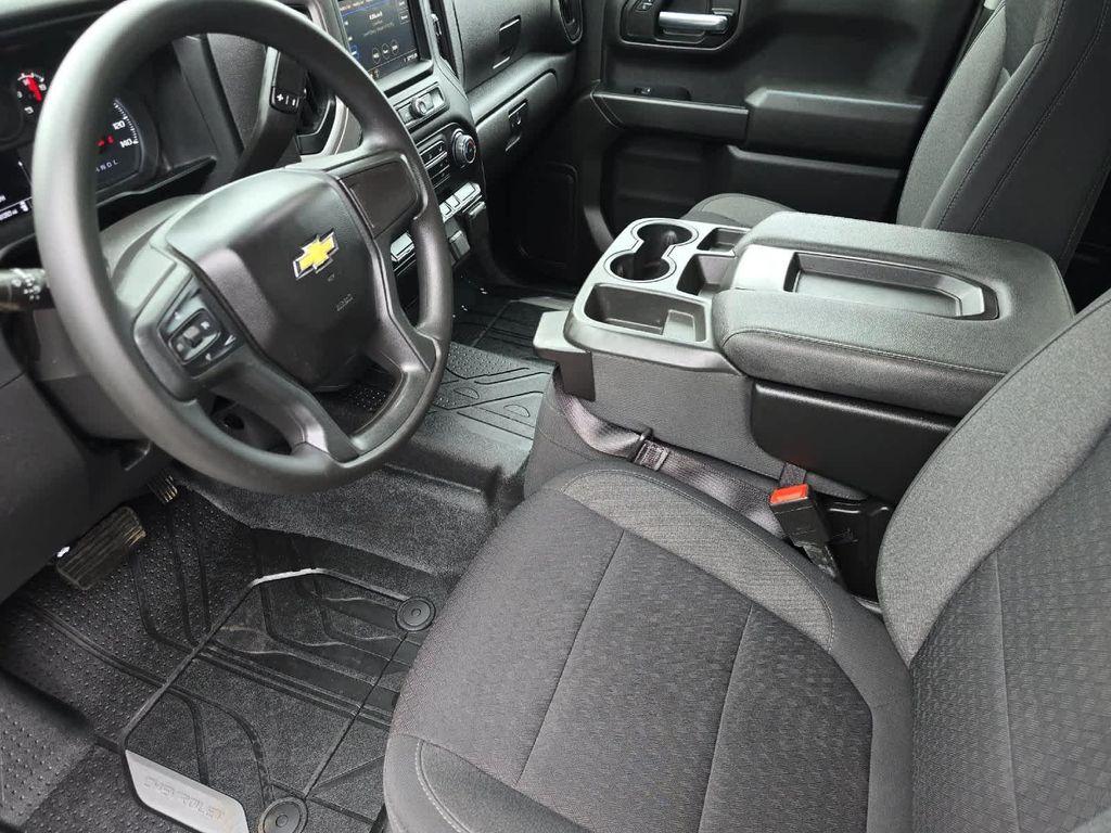 used 2022 Chevrolet Silverado 1500 Limited car, priced at $28,991