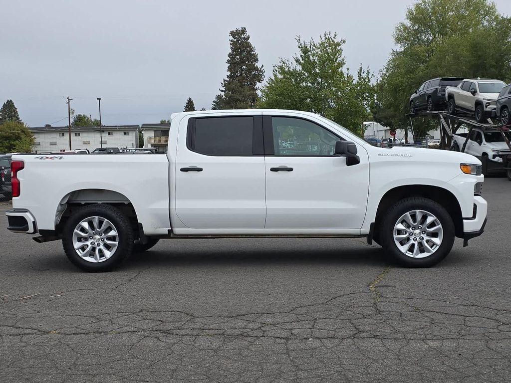 used 2022 Chevrolet Silverado 1500 Limited car, priced at $28,991