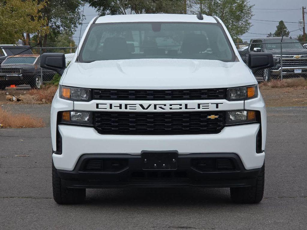 used 2022 Chevrolet Silverado 1500 Limited car, priced at $28,991
