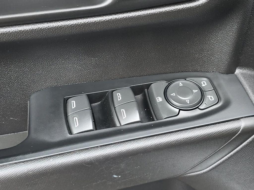 used 2022 Chevrolet Silverado 1500 Limited car, priced at $28,991