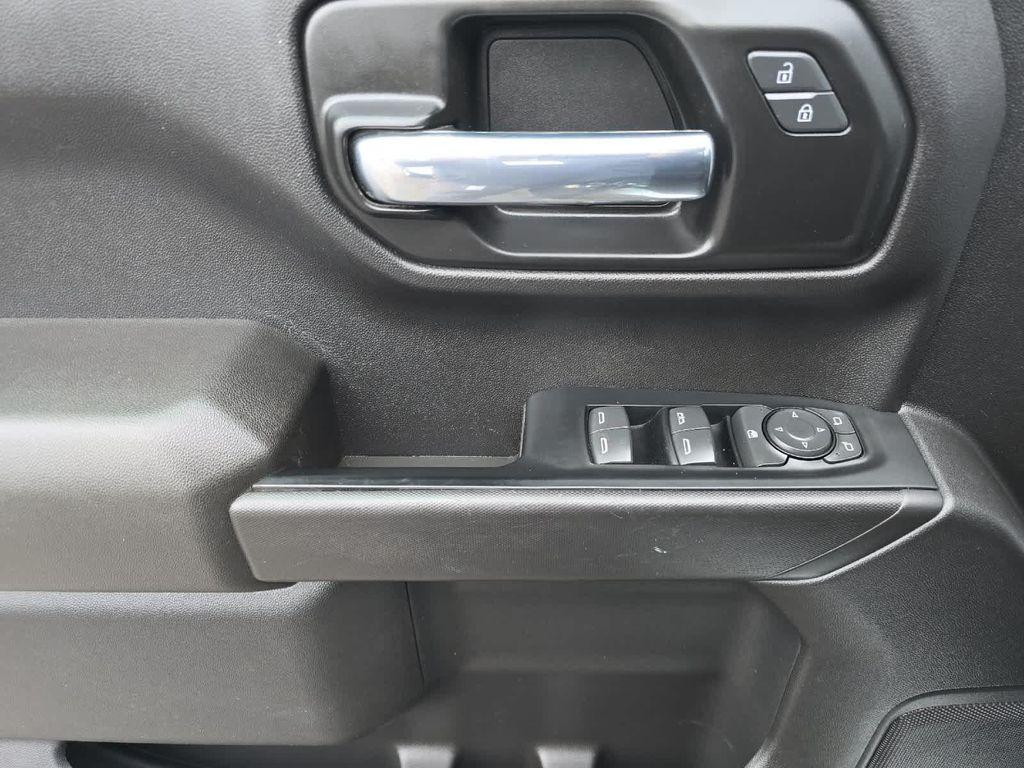 used 2022 Chevrolet Silverado 1500 Limited car, priced at $28,991