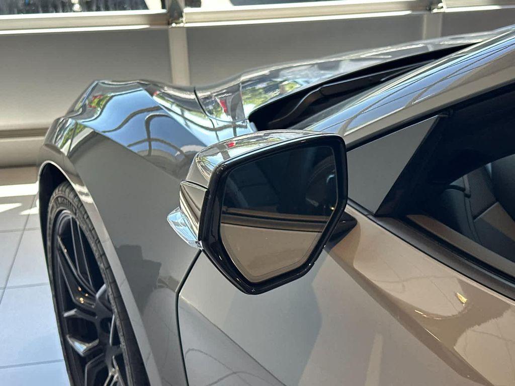 used 2024 Chevrolet Corvette car, priced at $131,995