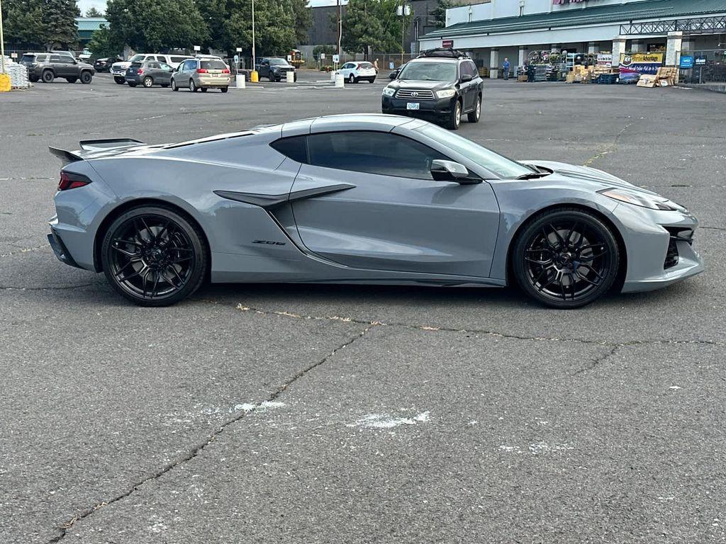 used 2024 Chevrolet Corvette car, priced at $129,990