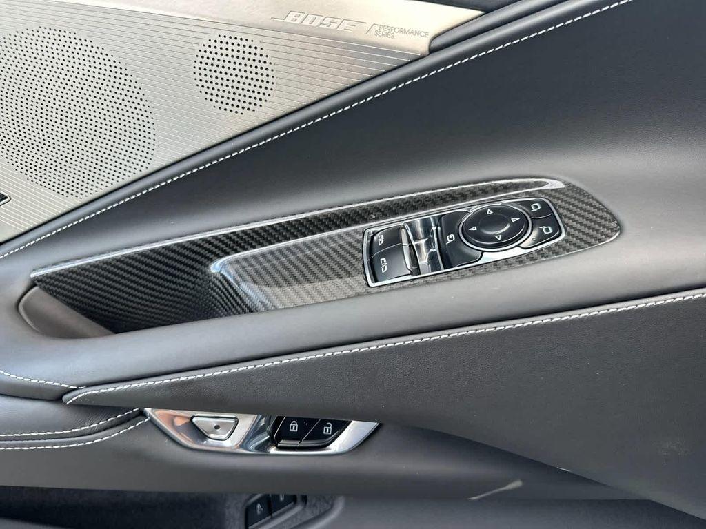 used 2024 Chevrolet Corvette car, priced at $129,990