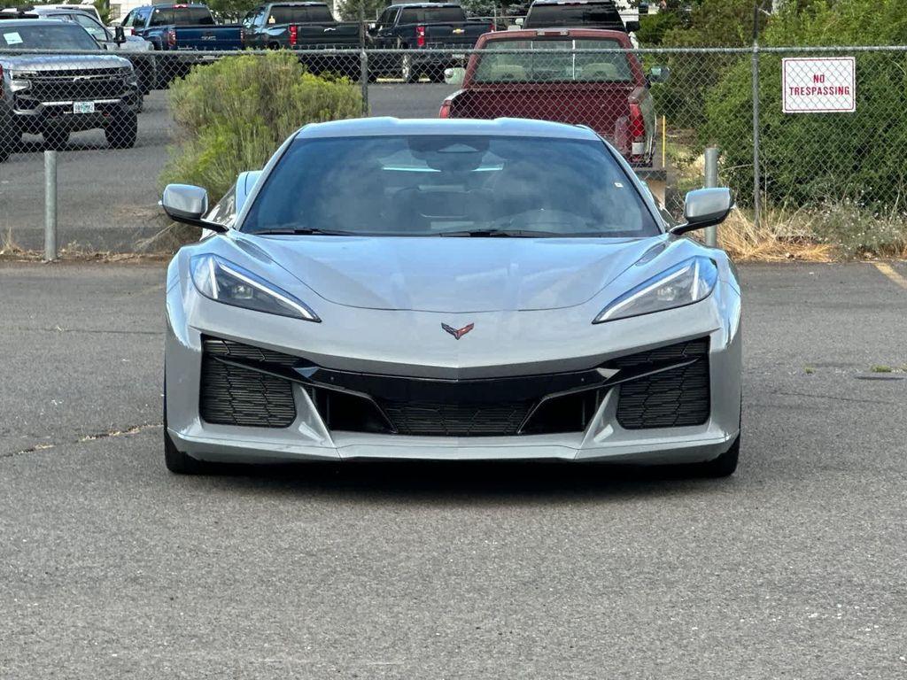 used 2024 Chevrolet Corvette car, priced at $129,990