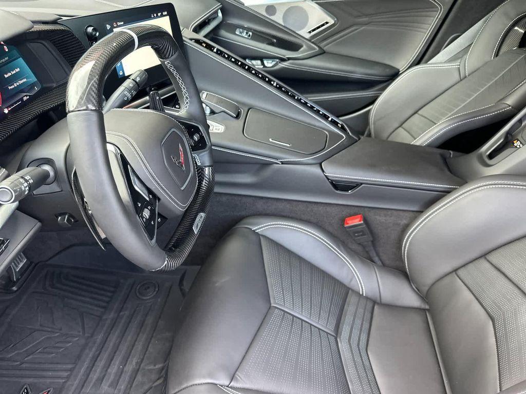 used 2024 Chevrolet Corvette car, priced at $129,990