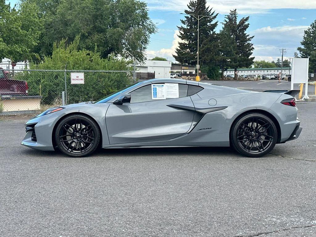 used 2024 Chevrolet Corvette car, priced at $129,990