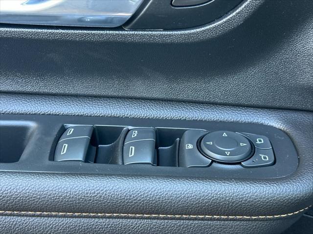 used 2021 GMC Terrain car, priced at $24,990