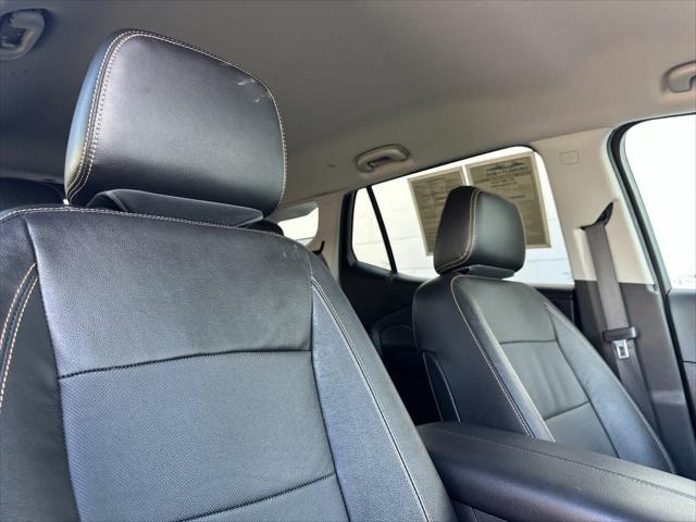 used 2021 GMC Terrain car, priced at $24,990