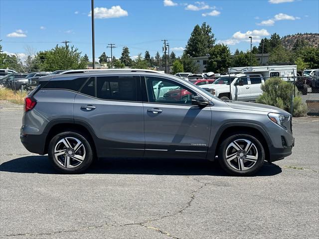 used 2021 GMC Terrain car, priced at $24,990