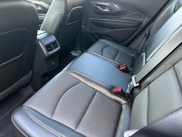 used 2021 GMC Terrain car, priced at $24,990