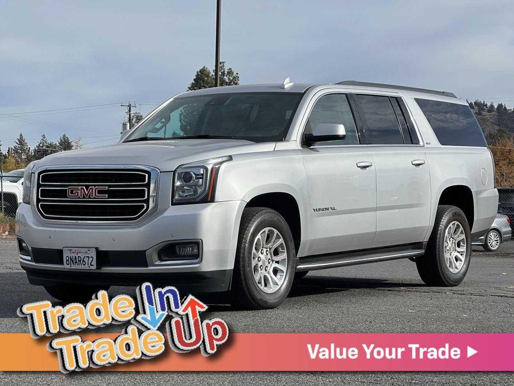 used 2020 GMC Yukon XL car, priced at $33,990