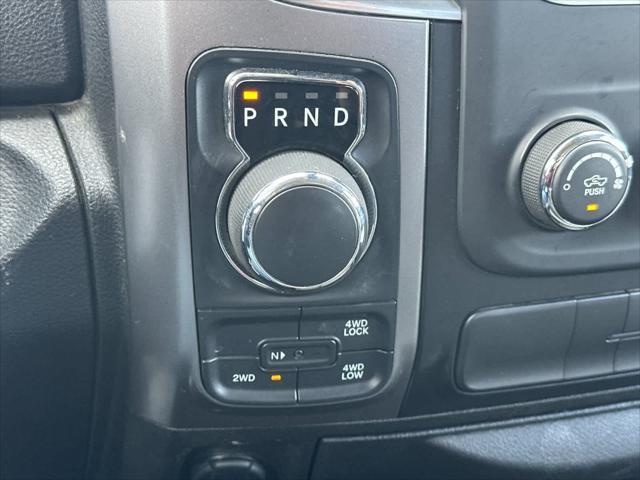 used 2022 Ram 1500 Classic car, priced at $27,992