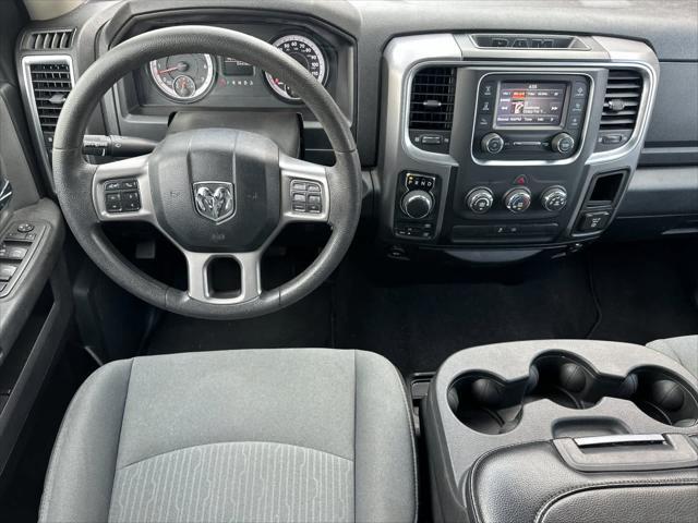 used 2022 Ram 1500 Classic car, priced at $27,992