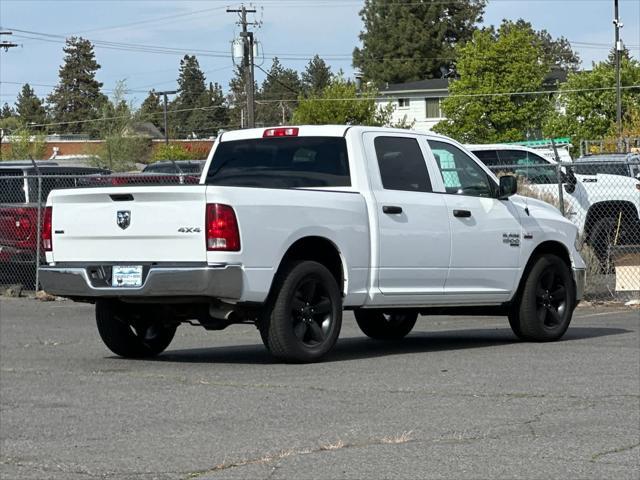 used 2022 Ram 1500 Classic car, priced at $27,992