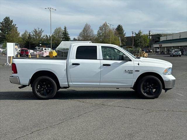 used 2022 Ram 1500 Classic car, priced at $27,992