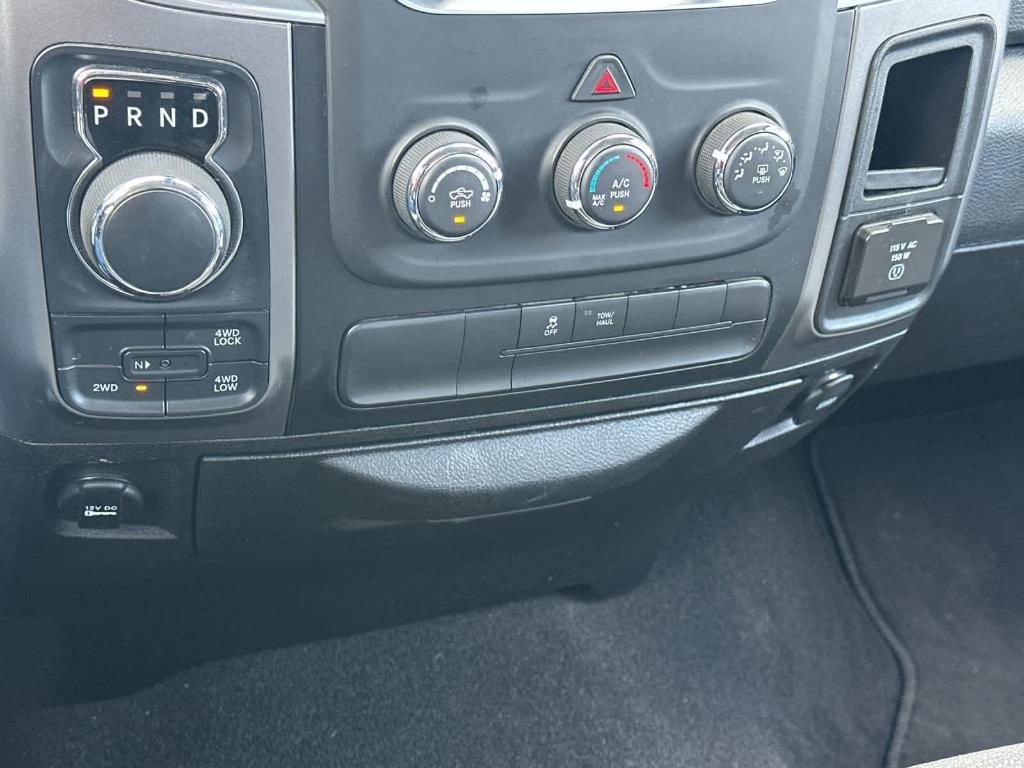 used 2022 Ram 1500 Classic car, priced at $29,990