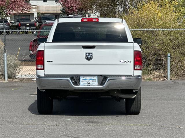 used 2022 Ram 1500 Classic car, priced at $27,992