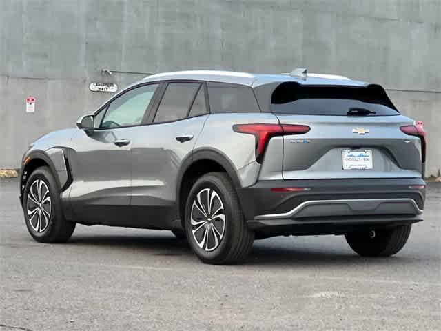 new 2025 Chevrolet Blazer EV car, priced at $53,280