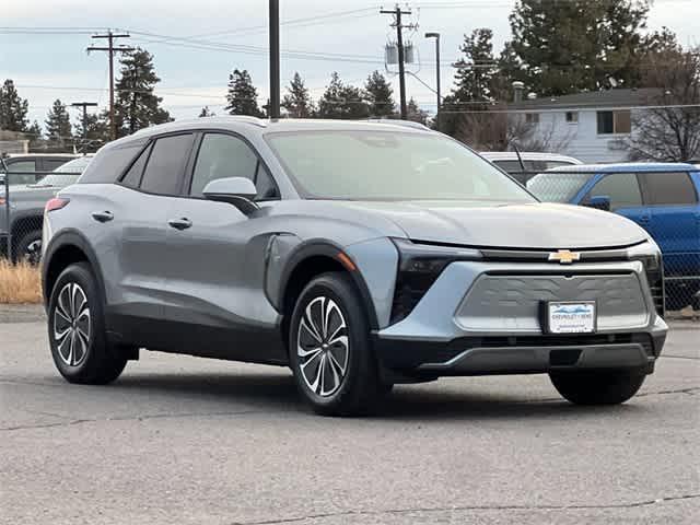 new 2025 Chevrolet Blazer EV car, priced at $53,280