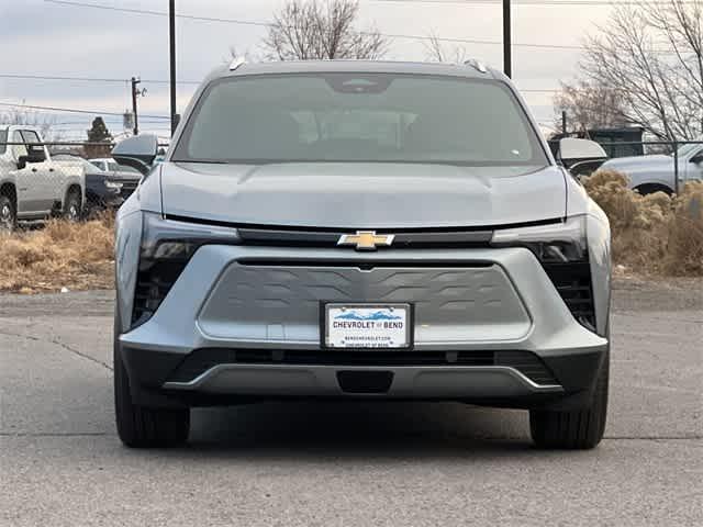 new 2025 Chevrolet Blazer EV car, priced at $53,280