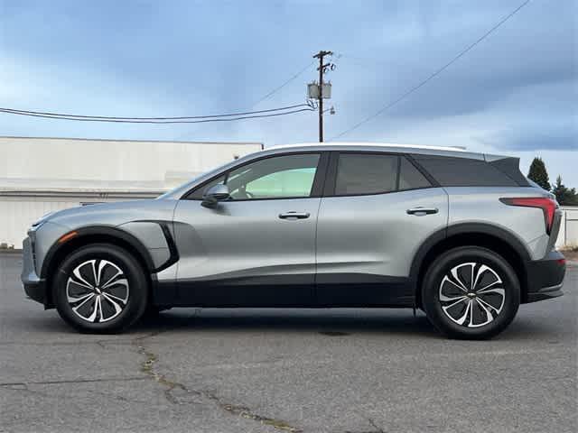 new 2025 Chevrolet Blazer EV car, priced at $53,280