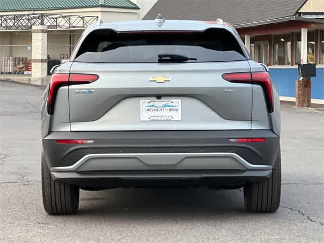 new 2025 Chevrolet Blazer EV car, priced at $53,280