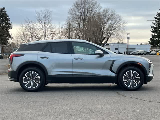 new 2025 Chevrolet Blazer EV car, priced at $53,280