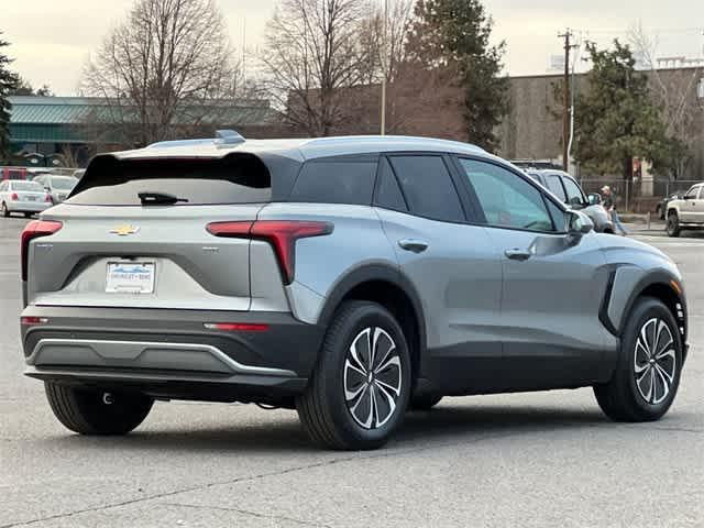 new 2025 Chevrolet Blazer EV car, priced at $53,280