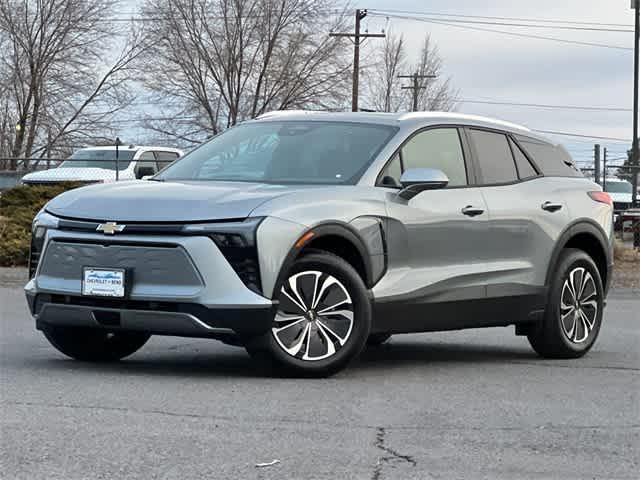 new 2025 Chevrolet Blazer EV car, priced at $53,280