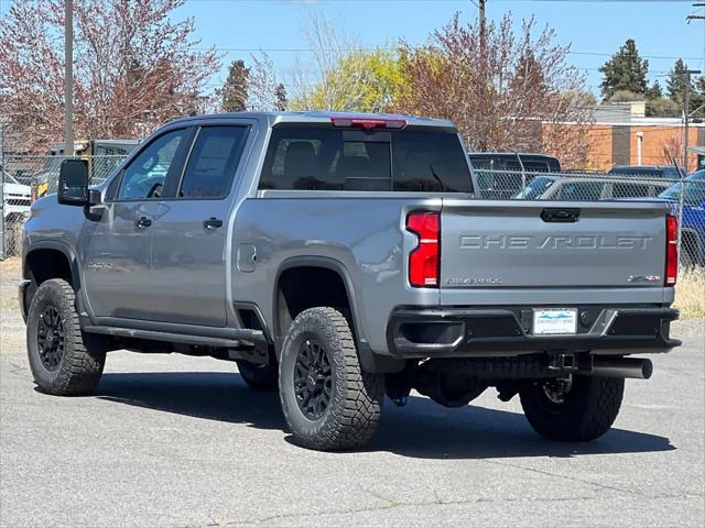 new 2025 Chevrolet Silverado 2500 car, priced at $87,955