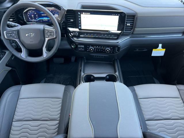 new 2025 Chevrolet Silverado 2500 car, priced at $87,955