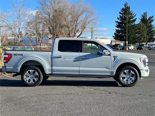 used 2023 Ford F-150 car, priced at $49,996