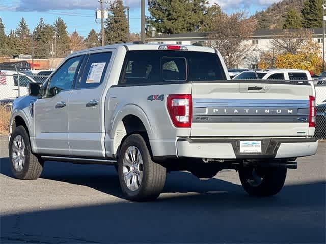 used 2023 Ford F-150 car, priced at $49,996