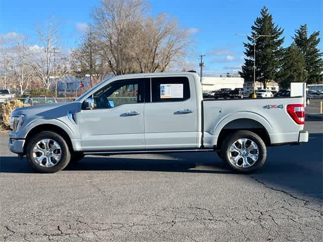 used 2023 Ford F-150 car, priced at $49,996