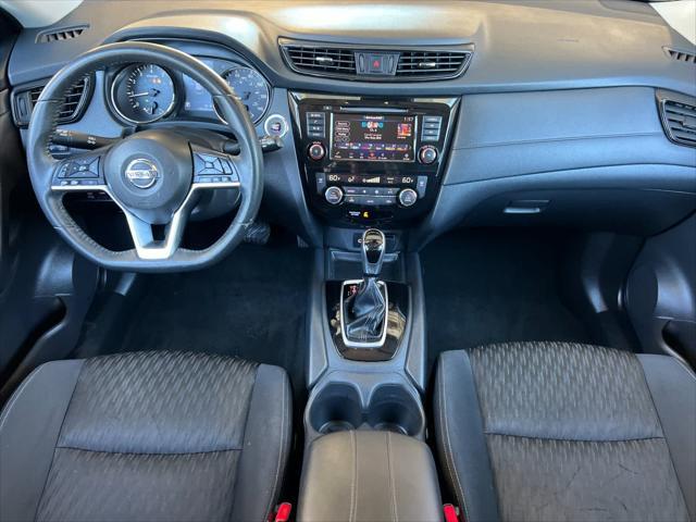used 2020 Nissan Rogue car, priced at $15,990
