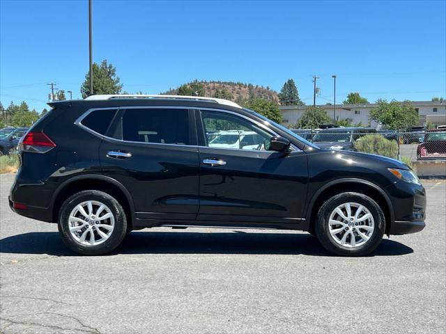 used 2020 Nissan Rogue car, priced at $15,990