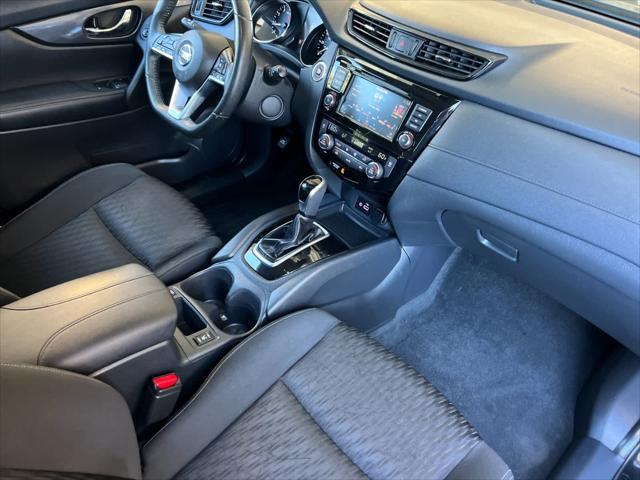 used 2020 Nissan Rogue car, priced at $15,990