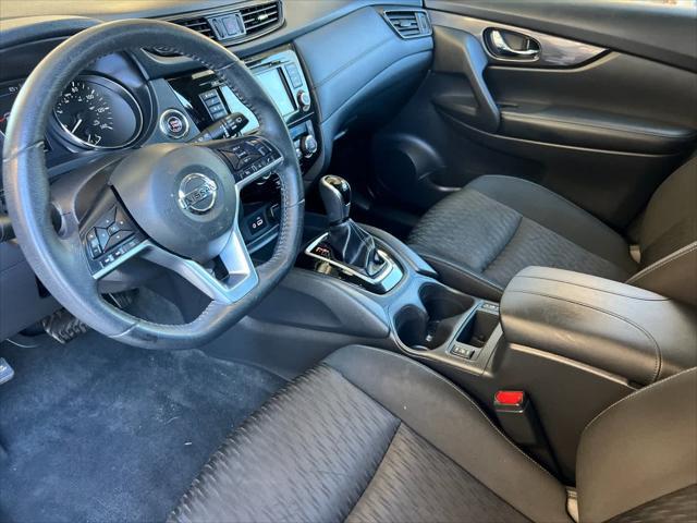 used 2020 Nissan Rogue car, priced at $15,990
