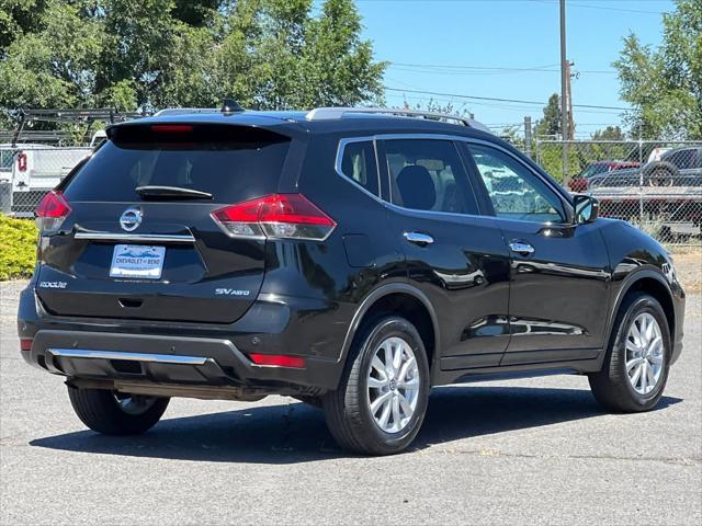 used 2020 Nissan Rogue car, priced at $15,990